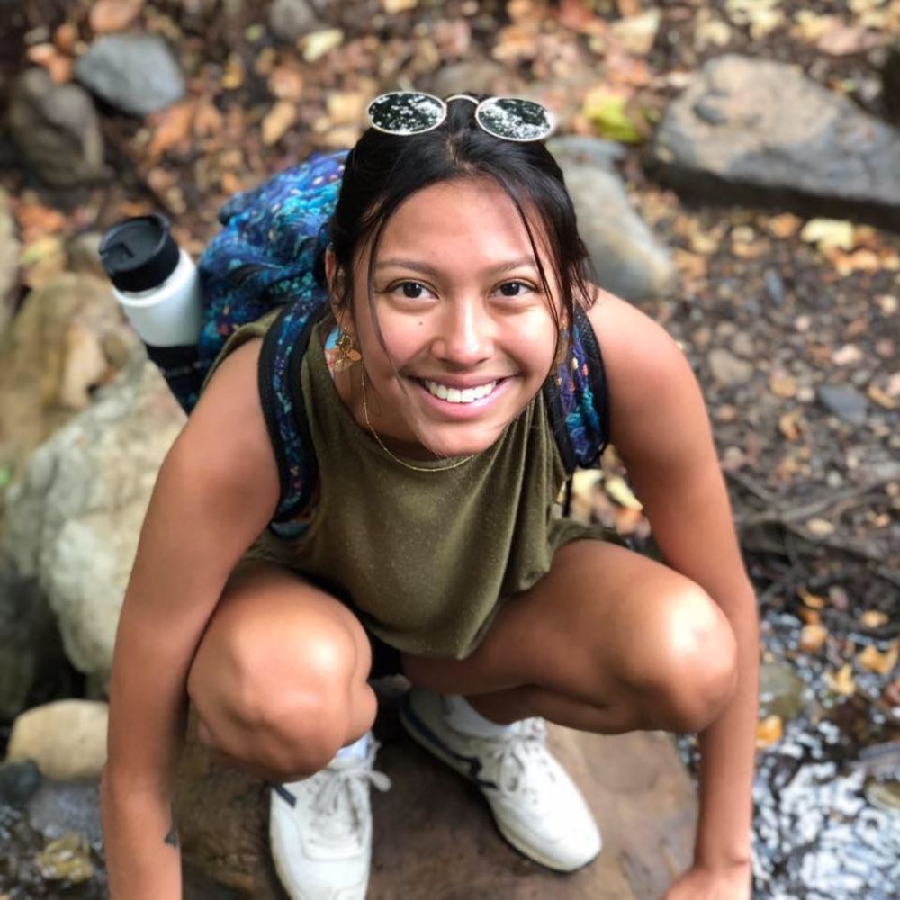 Meet your Posher, Arely